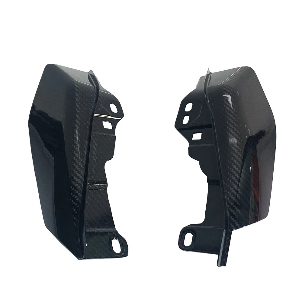 Motorcycle 3K Carbon Fiber Air Deflector Fairing for 09-23 Street Glide FLHT FLHR FLTRU FLTRX